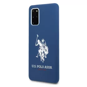 Samsung Galaxy S20+ Plus  U.S. POLO ASSN. Silicone Collection USHCS67S-3700740472859 2 kép