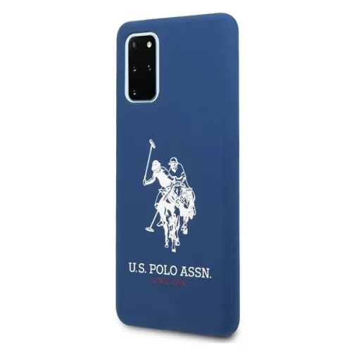 Samsung Galaxy S20+ Plus  U.S. POLO ASSN. Silicone Collection USHCS67S-3700740472859 2 kép