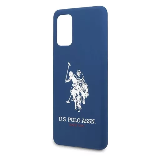 Samsung Galaxy S20+ Plus  U.S. POLO ASSN. Silicone Collection USHCS67S-3700740472859 4 kép
