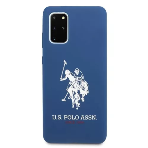 Samsung Galaxy S20+ Plus  U.S. POLO ASSN. Silicone Collection USHCS67S-3700740472859 5 kép