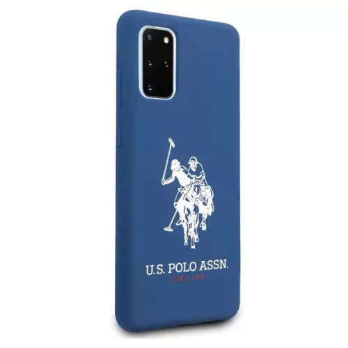 Samsung Galaxy S20+ Plus  U.S. POLO ASSN. Silicone Collection USHCS67S-3700740472859 6 kép