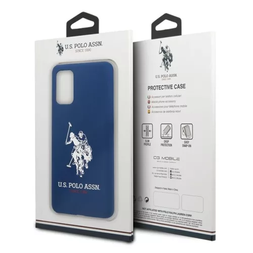 Samsung Galaxy S20+ Plus  U.S. POLO ASSN. Silicone Collection USHCS67S-3700740472859 8 kép