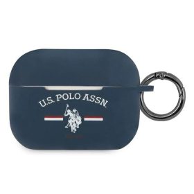 US Polo USACAPSFGV AirPods Pro fliptok navy/navy-3666339009502 1 kép