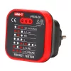 UNI-T UT07A-EU konnektor tesztelő készülék-6935750507261 1 kép