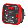 UNI-T Socket Tester UT07B-EU-6935750507278 1 kép