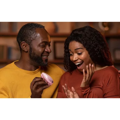 Ocoopa UT3041 kézmelegítő 2x2000 mAh, USB-C, rózsaszín-6975292224448 8 kép