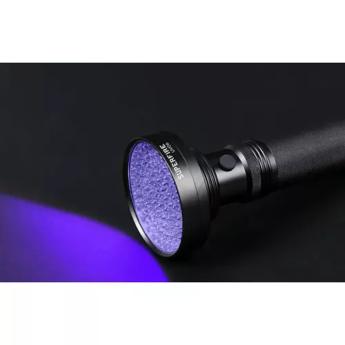 Superfire UV06 zseblámpa, 395 nm-6956362941823 3 kép