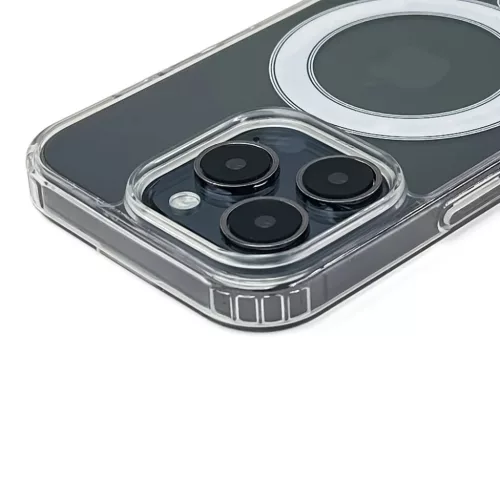  Samsung Galaxy S26 Ultra Ultra Clear MagSafe tok-5907769381515 2 kép