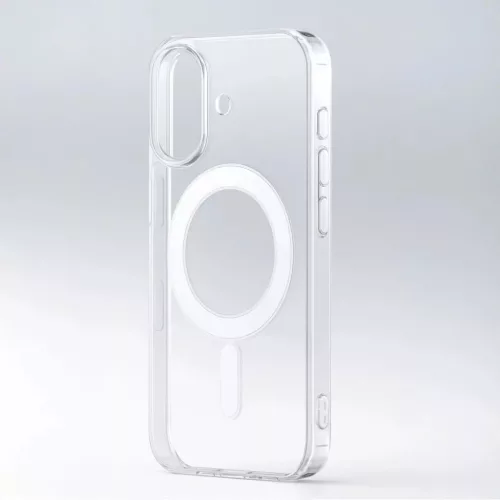  Samsung Galaxy S26 Plus Ultra Clear MagSafe tok-5907769387159 3 kép