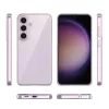 Ultra Clear tok Samsung Galaxy M15 számára - átlátszó-5907769362583 3 kép