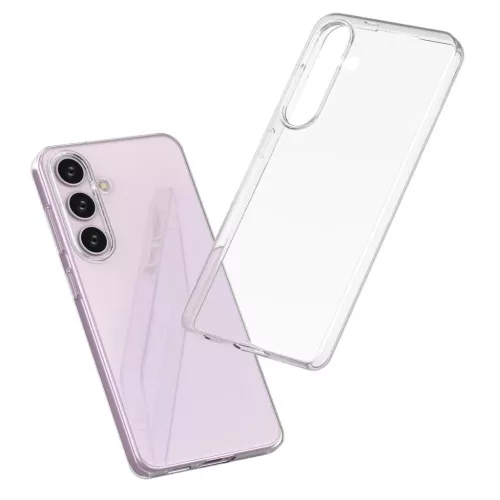 Ultra Clear tok Samsung Galaxy M15 számára - átlátszó-5907769362583 4 kép
