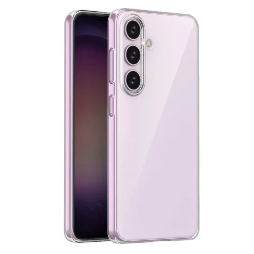 Ultra Clear tok Samsung Galaxy M15 számára - átlátszó-5907769362583 8 kép
