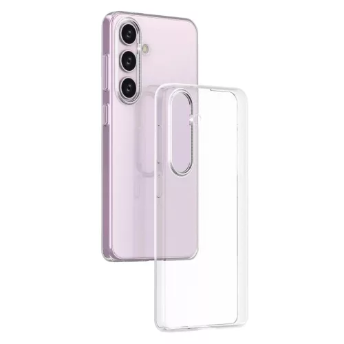 Ultra Clear tok Samsung Galaxy M55 készülékhez - átlátszó-5907769362590 5 kép