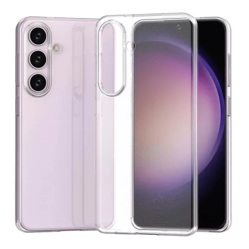 Ultra Clear tok Samsung Galaxy M55 készülékhez - átlátszó-5907769362590 7 kép