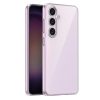 Ultra Clear tok Samsung Galaxy M55 készülékhez - átlátszó-5907769362590 8 kép