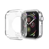Ultra Clear óra tok Apple Watch 42mm (Series 10) - Átlátszó
