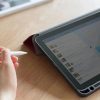 Uniq Transforma tok iPad Pro 12.9'' (2021) - fekete-8886463677230 5 kép