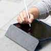 Uniq Moven fliptok iPad Air 10.9 (2022/2020) - kék-8886463680582 4 kép