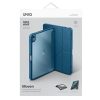 Uniq Moven fliptok iPad Air 10.9 (2022/2020) - kék-8886463680582 6 kép
