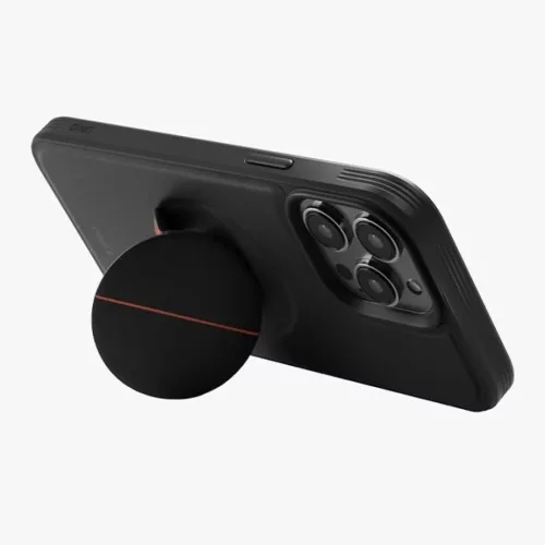 Uniq Novo tok iPhone 14 Pro Max - fekete-8886463683064 2 kép