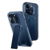 Uniq Heldro Mount állványos tok iPhone 15 Pro Max 6.7" kék/ultramar-8886463685853 1 kép