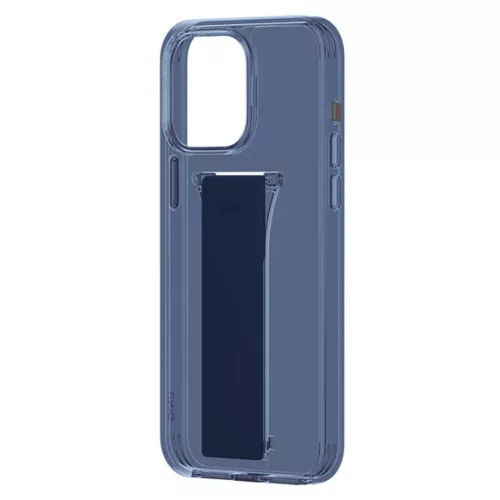 Uniq Heldro Mount állványos tok iPhone 15 Pro Max 6.7" kék/ultramar-8886463685853 5 kép