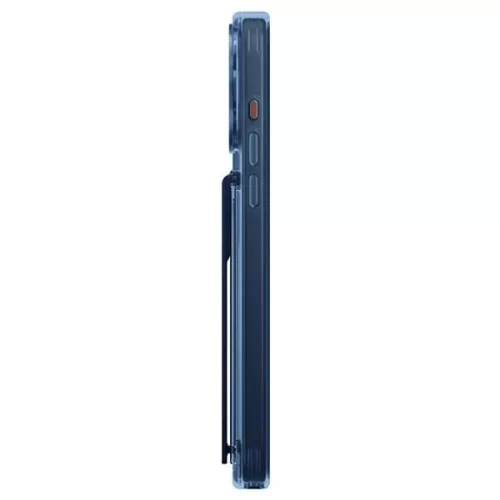 Uniq Heldro Mount állványos tok iPhone 15 Pro Max 6.7" kék/ultramar-8886463685853 6 kép