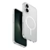 Uniq Clario iPhone 16 6.1" Magclick töltő tok átlátszó/lucent cle-8886463689509 1 kép