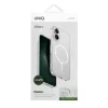Uniq Clario iPhone 16 6.1" Magclick töltő tok átlátszó/lucent cle-8886463689509 4 kép