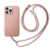 Uniq Coehl Creme iPhone 16 Pro Max 6.9" Mágneses Töltés pink/ballet pink tok