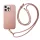 Uniq Coehl Creme iPhone 16 Pro Max 6.9" Mágneses Töltés pink/ballet pink tok