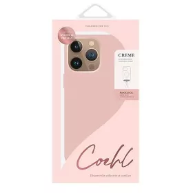 Uniq Coehl Creme iPhone 16 Pro Max 6.9" Mágneses Töltés pink/ballet-8886463690673 2 kép