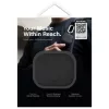 Uniq Nexo AirPods 4 + Ear Hooks szilikon tok - fekete-8886463691342 9 kép