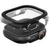 Uniq Voute edzett üveg tok Apple Watch Ultra 49mm - Fekete tok-8886463691977 1 kép