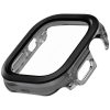 Uniq Voute edzett üveg tok Apple Watch Ultra 49mm - Fekete tok-8886463691977 2 kép