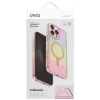 Uniq Iridescia Magclick Töltőtok iPhone 16 Pro Max-hoz - Rózsaszín-8886463691762 4 kép