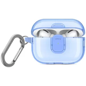 Uniq Glase Pro tok AirPods Pro 2 - Kék-8886463693629 1 kép
