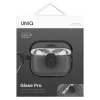 Uniq Glase Pro tok AirPods Pro 2-hez - Fekete-8886463693612 7 kép