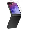 Uniq Optix Clear edzett üvegfólia Samsung Galaxy Z Flip 7 üvegfóli-8886463693742 1 kép