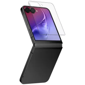 Uniq Optix Clear edzett üvegfólia Samsung Galaxy Z Flip 7 üvegfóli-8886463693742 1 kép