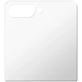 Uniq Optix Clear edzett üvegfólia Samsung Galaxy Z Flip 7 üvegfóli-8886463693742 2 kép