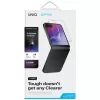 Uniq Optix Clear edzett üvegfólia Samsung Galaxy Z Flip 7 üvegfóli-8886463693742 3 kép
