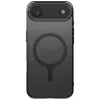  iPhone 17 Fekete Uniq Airsuit Air Magclick Töltő Tok-8886463693834 2 kép