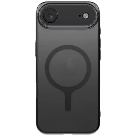  iPhone 17 Fekete Uniq Airsuit Air Magclick Töltő Tok-8886463693834 2 kép