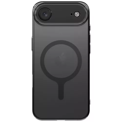  iPhone 17 Fekete Uniq Airsuit Air Magclick Töltő Tok-8886463693834 2 kép