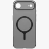  iPhone 17 Fekete Uniq Airsuit Air Magclick Töltő Tok-8886463693834 3 kép