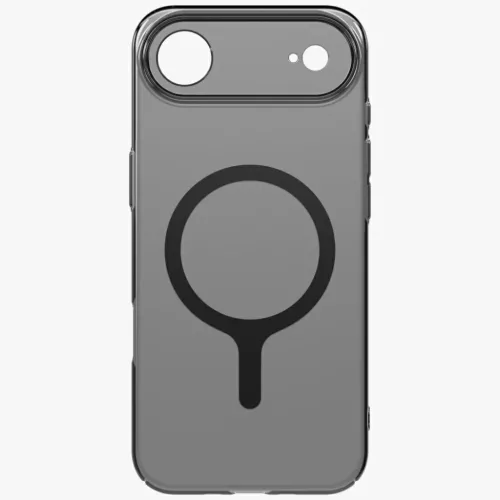  iPhone 17 Fekete Uniq Airsuit Air Magclick Töltő Tok-8886463693834 3 kép