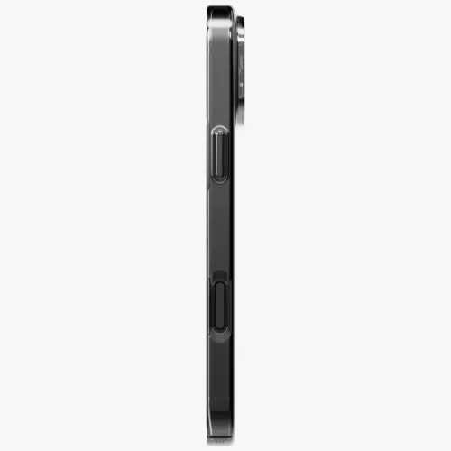  iPhone 17 Pro Max Fekete Uniq Airsuit tok Magclick töltéssel-8886463693872 4 kép