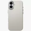  iPhone 17 Szürke Uniq Lyden Magclick Töltőtok-8886463694480 2 kép