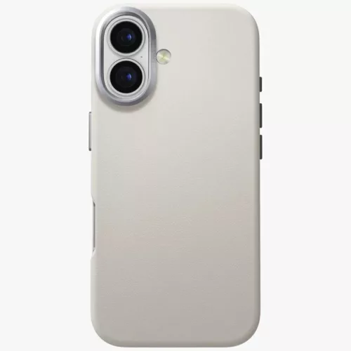  iPhone 17 Szürke Uniq Lyden Magclick Töltőtok-8886463694480 2 kép